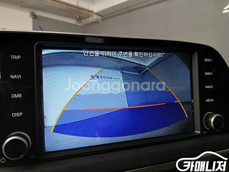 [현대]쏘나타 (DN8) LPI 스마트 (렌터카) (5...--8