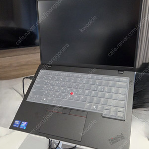 레노버 씽크패드(Thinkpad) L14 Gen5 125H DDR5-32G SSD-1T 박스풀