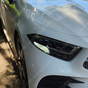 벤츠 CLS 300d라이트 한대분 팝니다