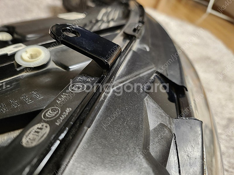 벤츠 CLS 300d라이트 한대분 팝니다--4