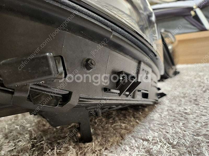 벤츠 CLS 300d라이트 한대분 팝니다--5
