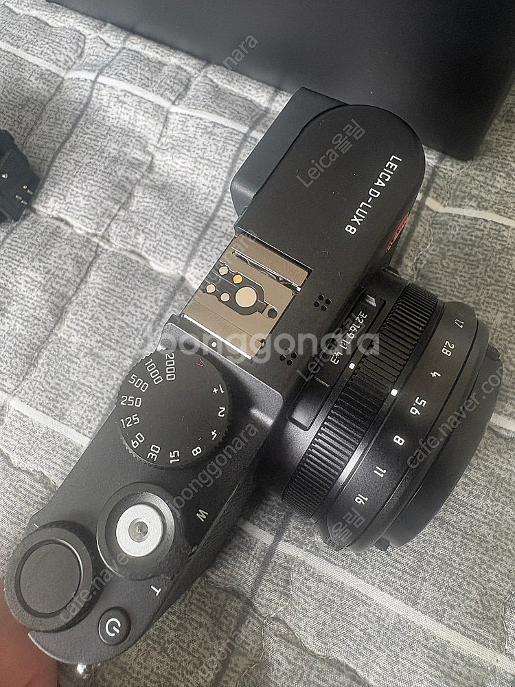 라이카 d lux-8 블랙 판매합니다--1