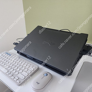 [개인] ASUS TUF A15 FA507U (라이젠 8845H + 4070TGP 140W) 게임용 노트북 (노트북가방, 노트북쿨러, 키보드 마우스 풀세트)