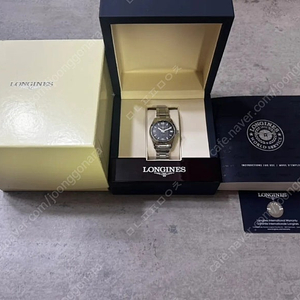 론진 콘퀘스트34mm 오토메틱 판매합니다! (네고가능)
