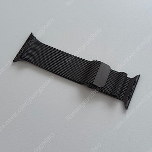 애플워치 정품 밀레니즈 루프 44/45/49mm 그라파이트 S급 5만