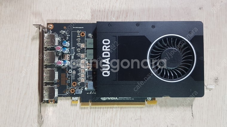 엔비디아 쿼드로 P2200 ( QUADRO P2200 ...--1