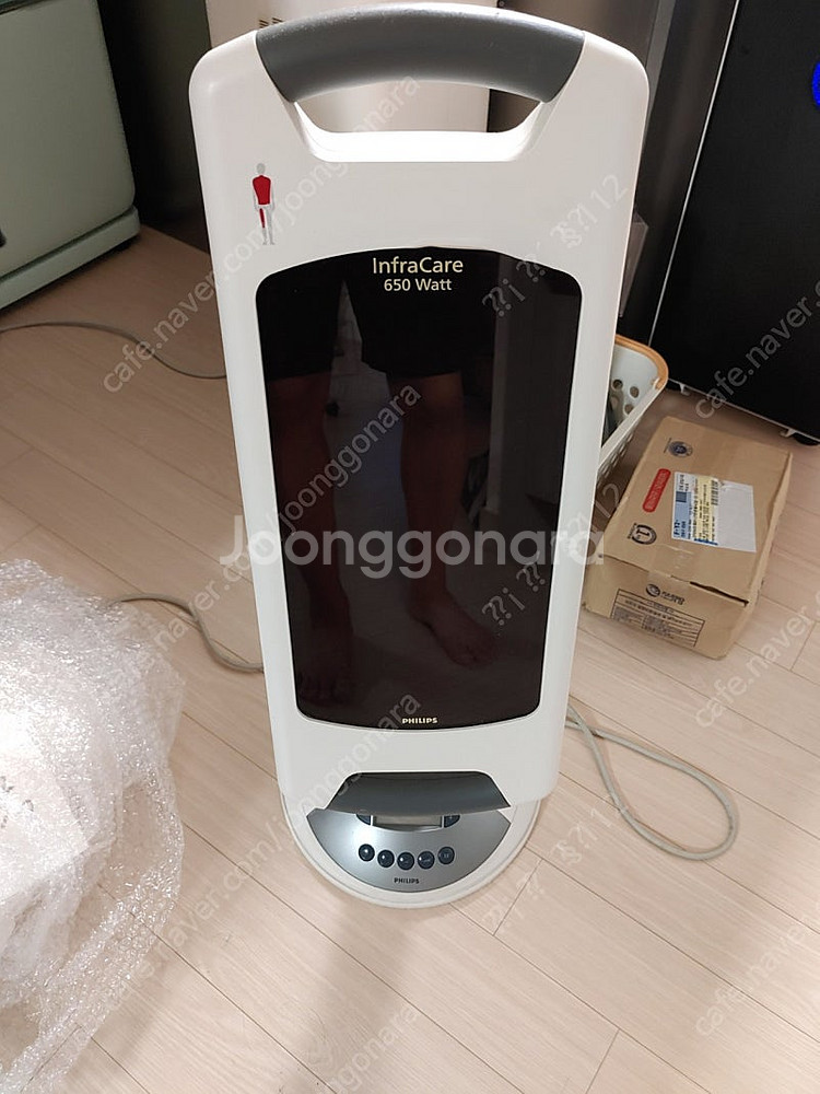 PHILIPS 필립스 인프라케어 원적외선조사기 HP36...--0