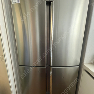 삼성 지펠 양문형 냉장고 RF85K9042XL