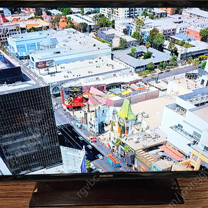삼성 40인치 LED TV UN40F5030 팝니다 IPTV, 디지털TV