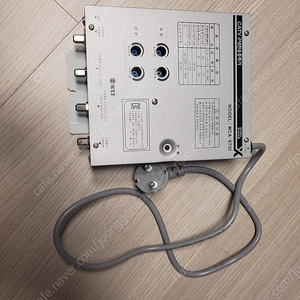 CATV구내전송증폭기 MCA-8730