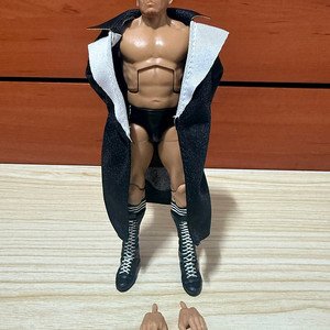 WWE UFC 액션피규어