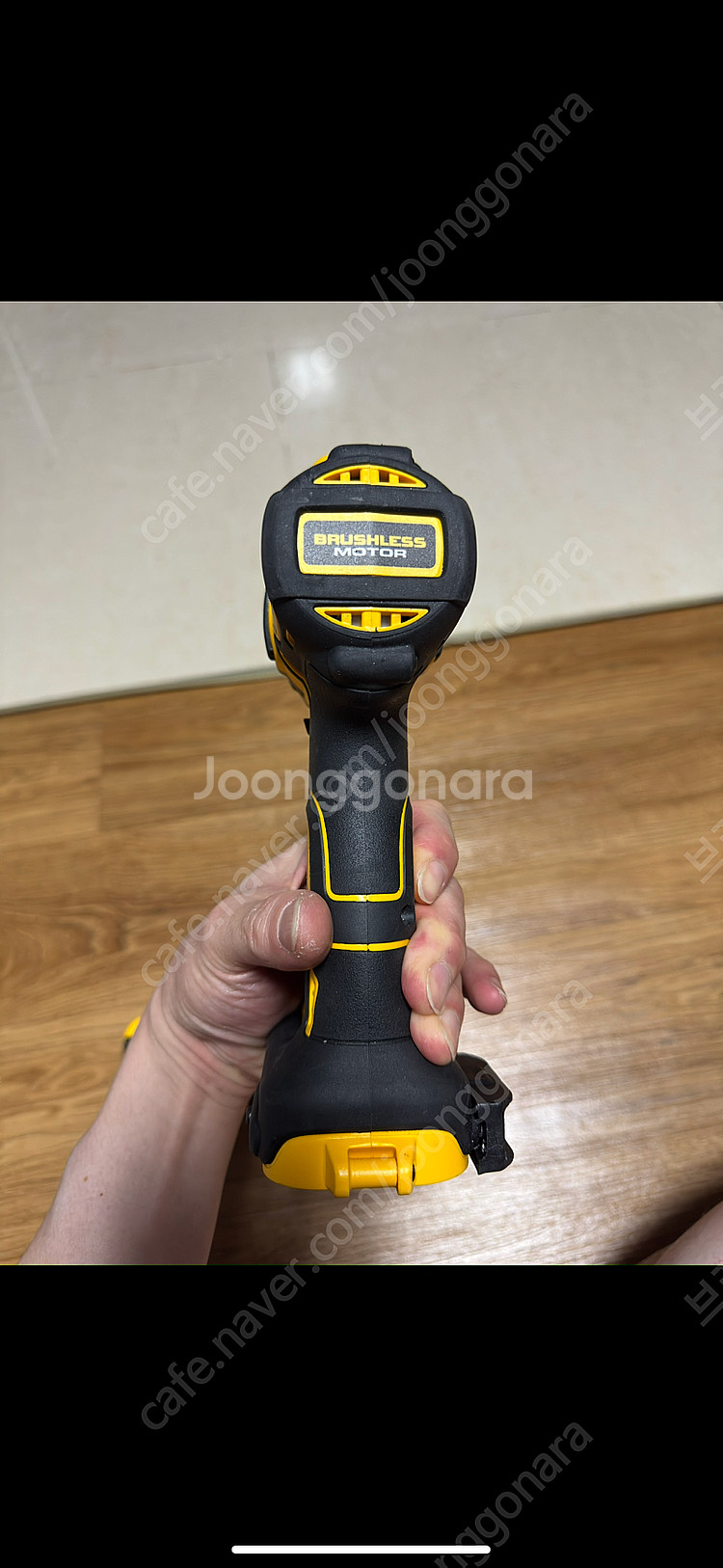 디월트 DCD791 드릴 판매합니다--5