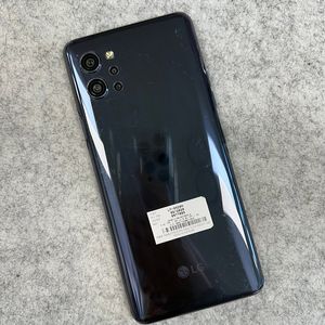 LG Q92 블랙 128G 미파손 깨끗한 공기계 실사용 추천 찍힘없는 S급 무잔상 공기계 8만 판매해요