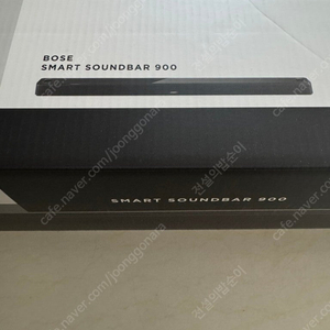 보스 블루투스 스마트 사운드바 900 [BOSE]