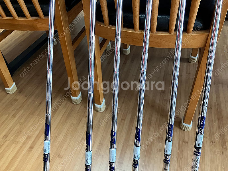 핑 G425 아이언 R 샤프트 국내 정품--1