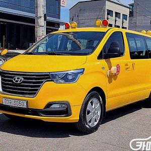 [현대]더 뉴 그랜드 스타렉스 어린이보호차 LPi 12인승 2021 년 중고차 전국☆최저가판매☆최고가매입☆