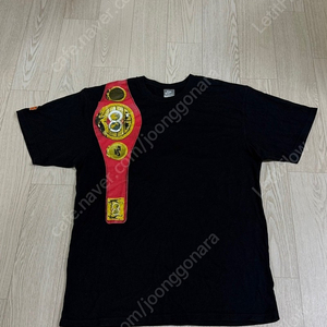 Nike 나이키 빈티지 챔피온 레터링 반팔 티셔츠