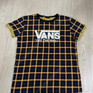 Vans 반스 빈티지 올드스쿨 와플 티셔츠