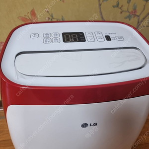 엘지 제습기13리터