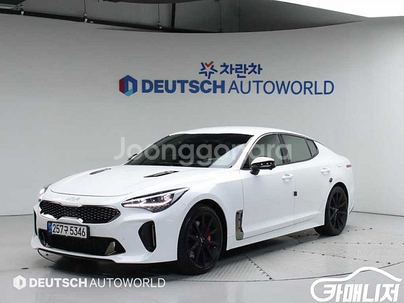 [기아]스팅어 마이스터 AWD 3.3 GT 아크로 에디...--0