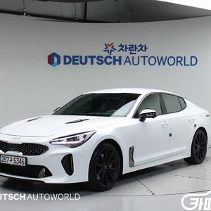 [기아]스팅어 마이스터 AWD 3.3 GT 아크로 에디션 (5인승) 2022 년 중고차 ◆최고의 서비스◆투명한 마인드◆ 중고