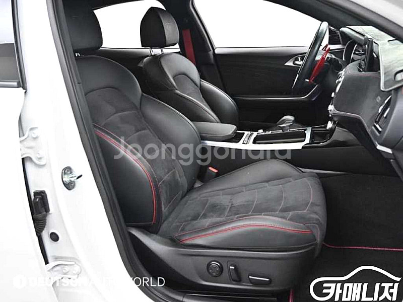 [기아]스팅어 마이스터 AWD 3.3 GT 아크로 에디...--1