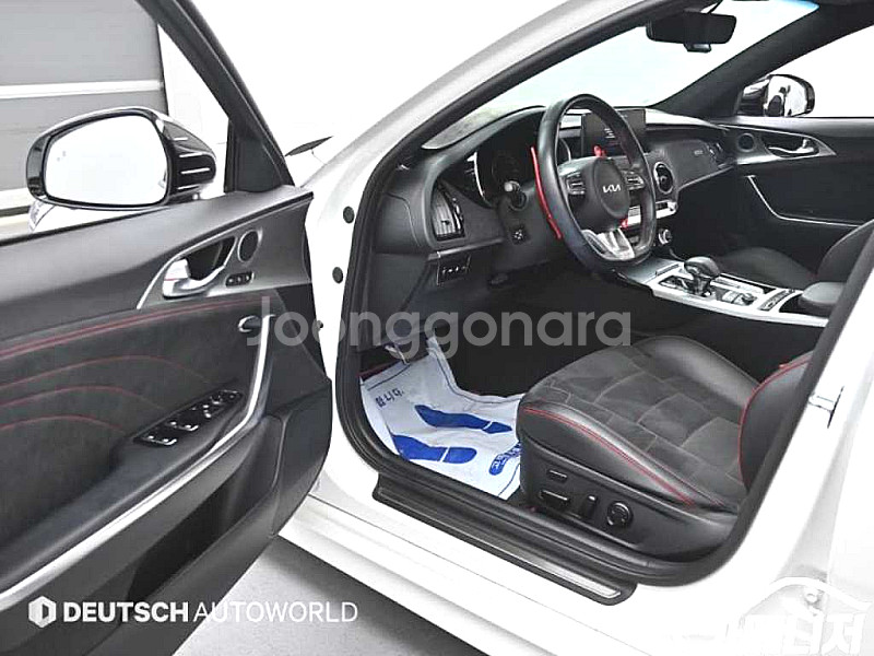 [기아]스팅어 마이스터 AWD 3.3 GT 아크로 에디...--2