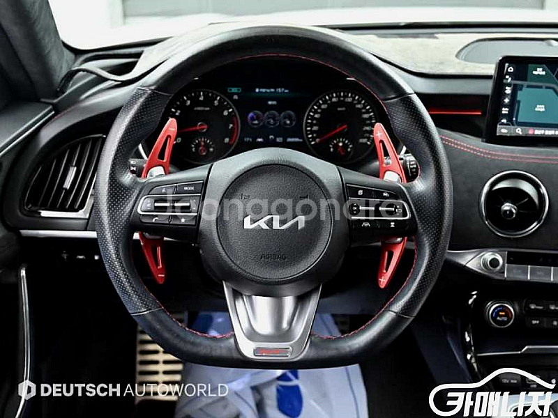 [기아]스팅어 마이스터 AWD 3.3 GT 아크로 에디...--4