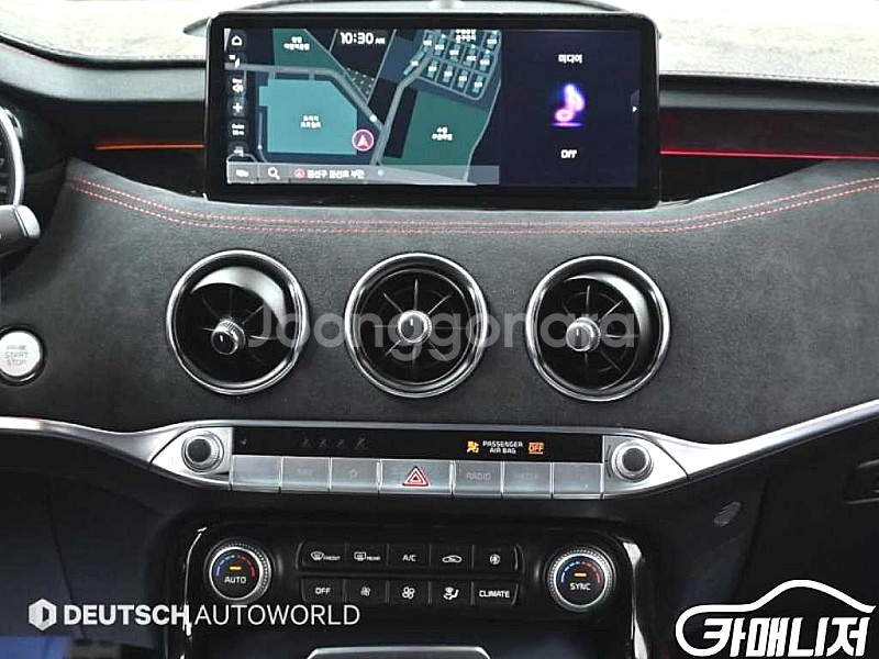 [기아]스팅어 마이스터 AWD 3.3 GT 아크로 에디...--5