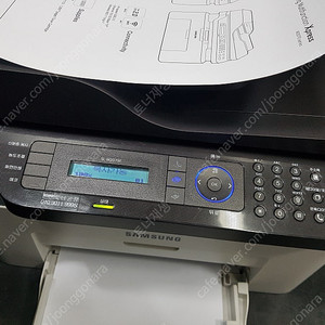 sl-m2079f 삼성 흑백 레이저복합기 중고프린터 중고복합기 삼성프린터 삼성복합기