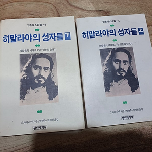 히말리야의 성자들 (상..하 )