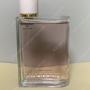 버버리 허 오드퍼퓸 100ml