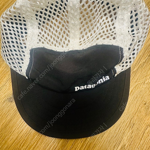 파타고니아 덕빌 블랙