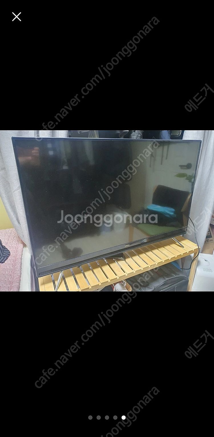 삼성43인치 TV팝니다 (UN43K5100BFXKR)--0