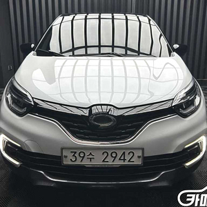 [르노코리아(삼성)]뉴QM3 디젤 1.5 RE 시그니처 2018 년 중고차 ★군미필,저신용자 전용 할부★