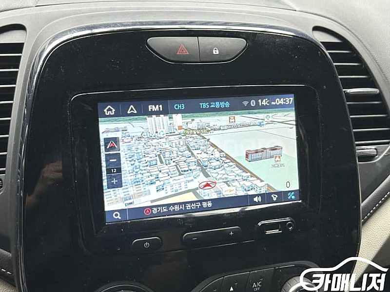 [르노코리아(삼성)]뉴QM3 디젤 1.5 RE 시그니처 2018 년 중고차 ★군미필,저신용자 전용 할부★--5