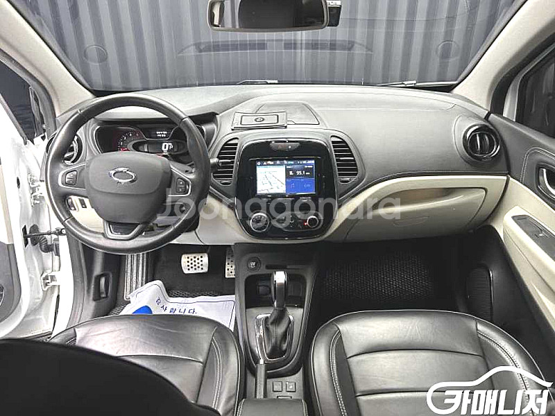 [르노코리아(삼성)]뉴QM3 디젤 1.5 RE 시그니처 2018 년 중고차 ★군미필,저신용자 전용 할부★--6