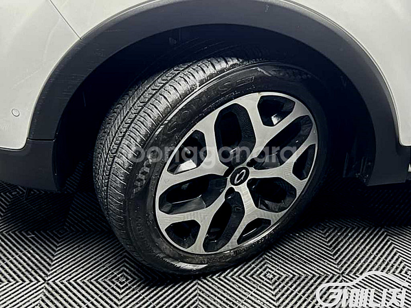 [르노코리아(삼성)]뉴QM3 디젤 1.5 RE 시그니처 2018 년 중고차 ★군미필,저신용자 전용 할부★--8