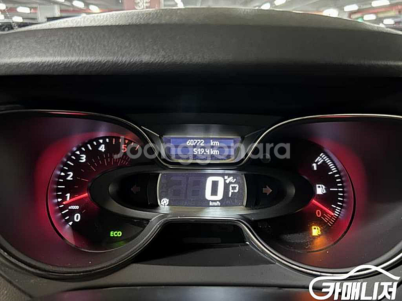 [르노코리아(삼성)]뉴QM3 디젤 1.5 RE 시그니처 2018 년 중고차 ★군미필,저신용자 전용 할부★--9