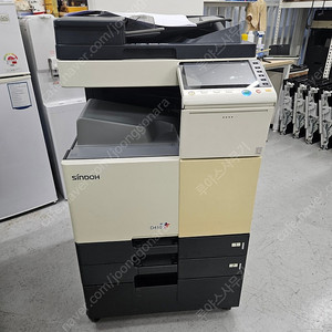 A3 컬러복사기 신도리코 D410s 팝니다.