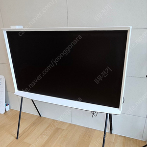 (가격인하) 쉐리프 TV The Serif 55인치 TV 판매