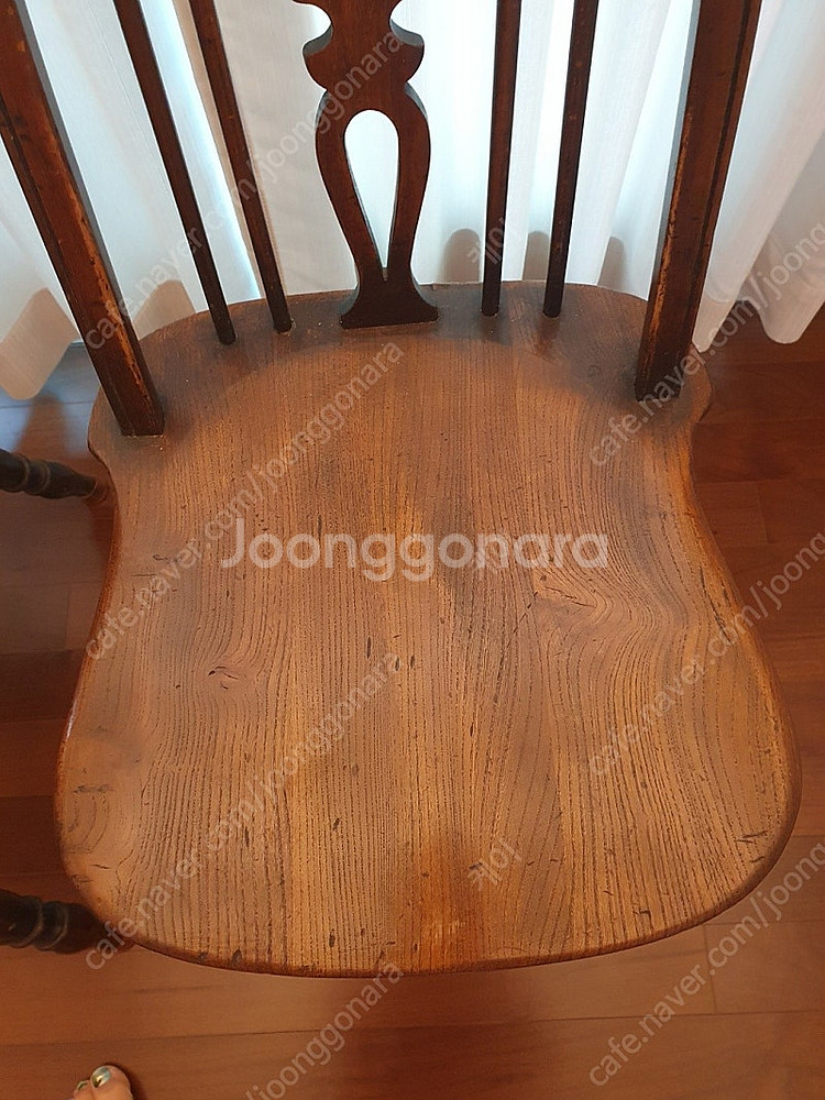 앤틱의자--1