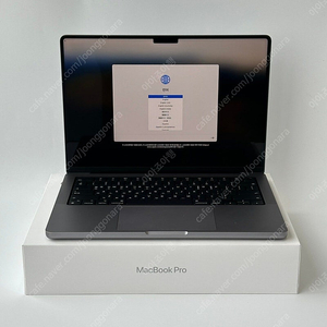 맥북프로 14인치 M2프로 10코어 16코어 16GB 512GB 노트북