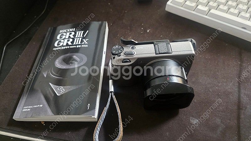 리코 gr3 카메라 팝니다 잘 읽어야 합니다--3