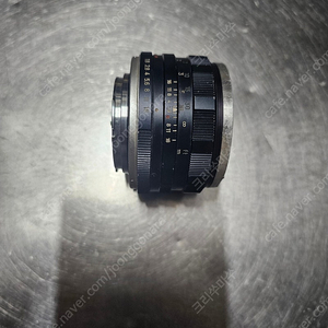 미놀타 오토 로코르-PF 55mm f1.8 올드렌즈 (AUTO ROKKOR-PE 55mm 1.8 렌즈)