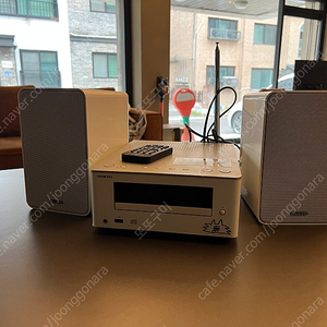 온쿄(ONKYO) CR-245BT 판매합니다
