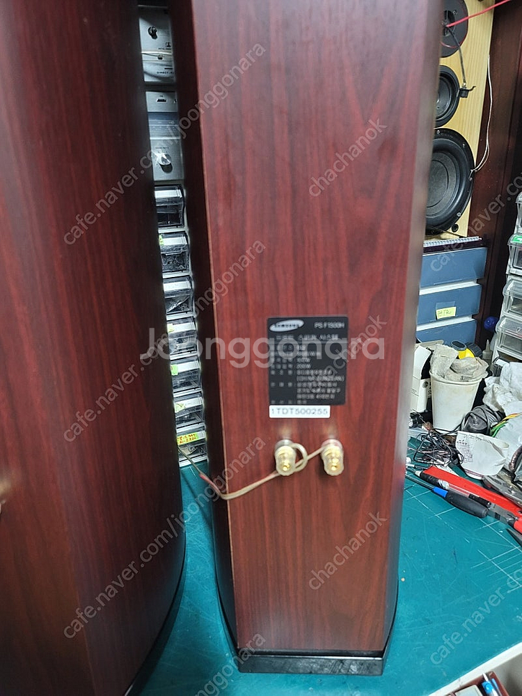 삼성 스피커 PS F 1500H--4