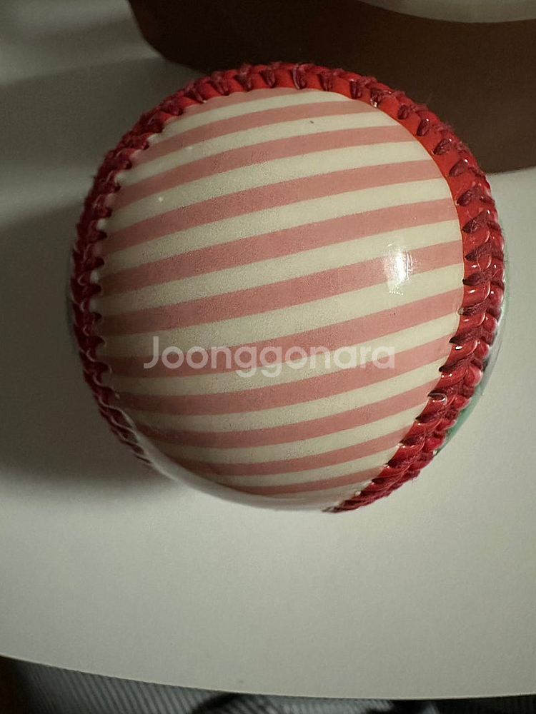 한화이글스 장종훈 조이포스 포토볼 판매합니다--3