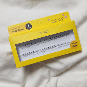 미개봉 깜빡속눈썹 10mm