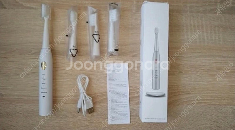 충전식 전동 칫솔--2